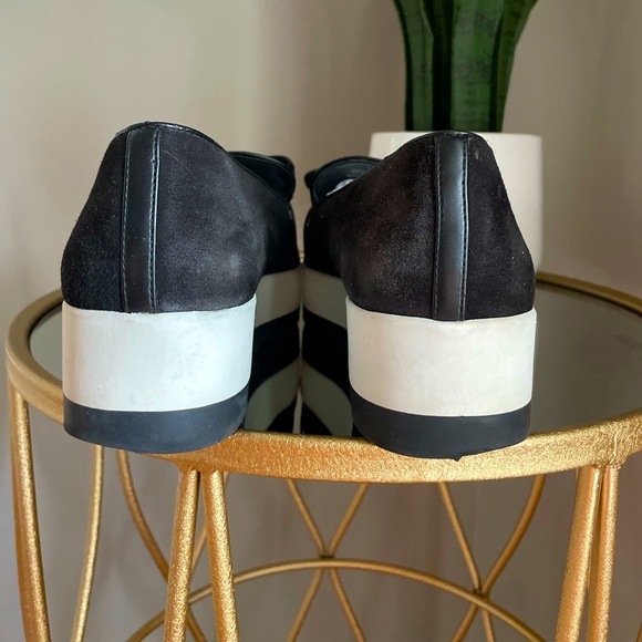 Karl Lagerfeld Katie Platforms- EUC - Picture 4 of 6